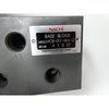 Nachi Base Block Hydraulic Valve Manifold MOB-01Y-W4-10